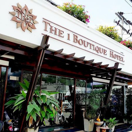 The 1 Boutique Hotel Ko Pha Ngan Extérieur photo